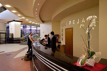 Hotel Gromada Centrum Varsovia